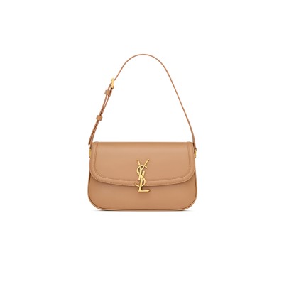 YSL SOLFERINO SMALL IN BOX SAINT LAURENT 8323300SX0W2637 (24.5*15*8.5cm)